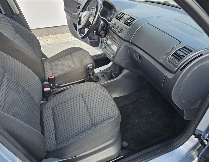 Škoda Fabia Kombi 1,2 l 77 kw