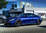 Mercedes-Benz Třídy C Kupé 4,0 l 375 kw