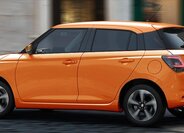 Suzuki Swift Hatchback 1,2 l 60 kw