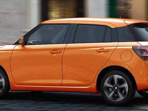 Suzuki Swift Hatchback 1,2 l 60 kw