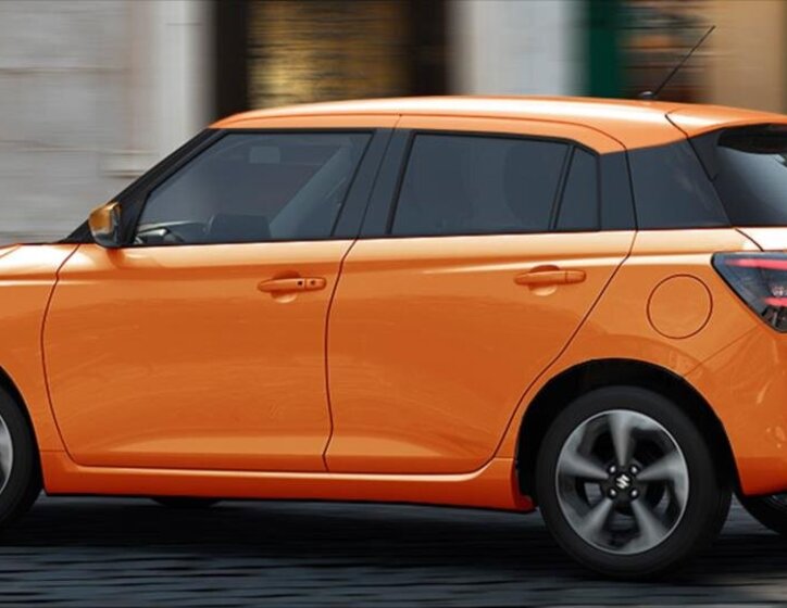 Suzuki Swift Hatchback 1,2 l 60 kw