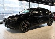 Audi SQ8 SUV / Terénní 4,0 l 320 kw