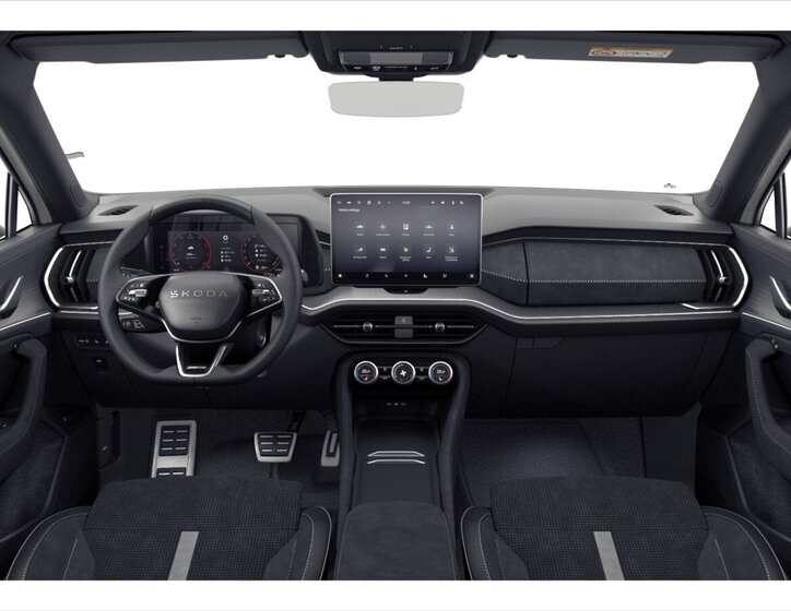 Škoda Kodiaq SUV 0,0 142 kw
