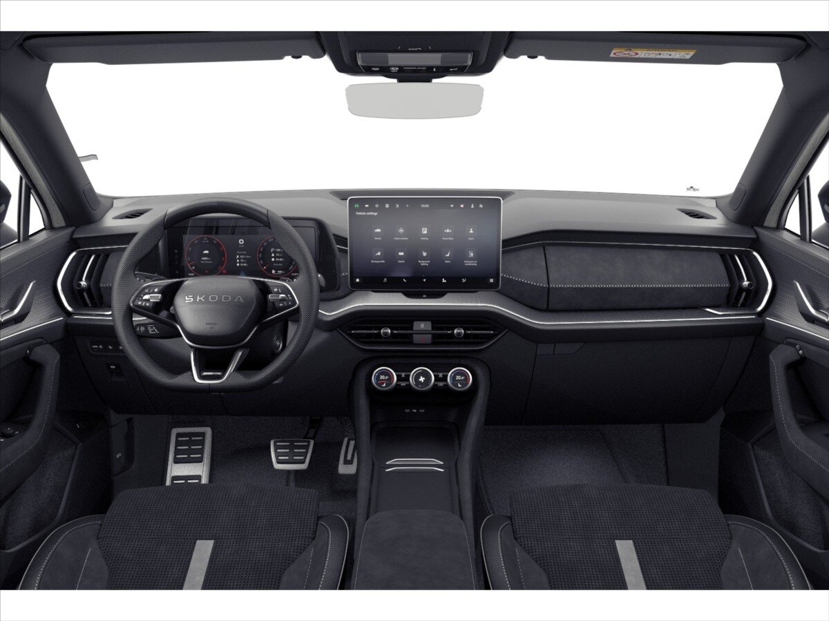 Škoda Kodiaq SUV 0,0 142 kw