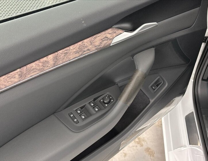 Škoda Superb Kombi 2,0 l 142 kw