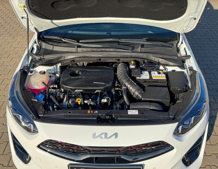 KIA ProCeed Liftback 1,6 l 150 kw