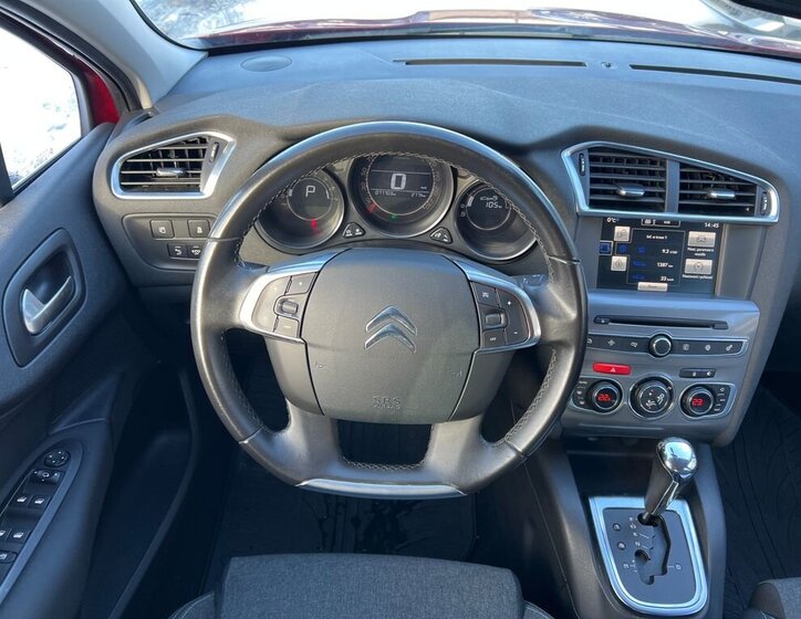 Citroën C4 Hatchback 1,2 l 96 kw