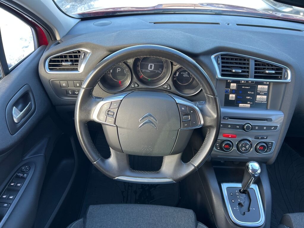 Citroën C4 Hatchback 1,2 l 96 kw