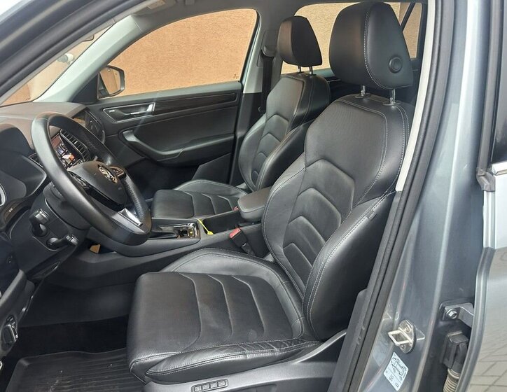 Škoda Kodiaq SUV 2,0 l 140 kw