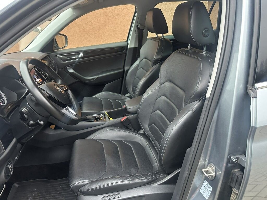 Škoda Kodiaq SUV 2,0 l 140 kw