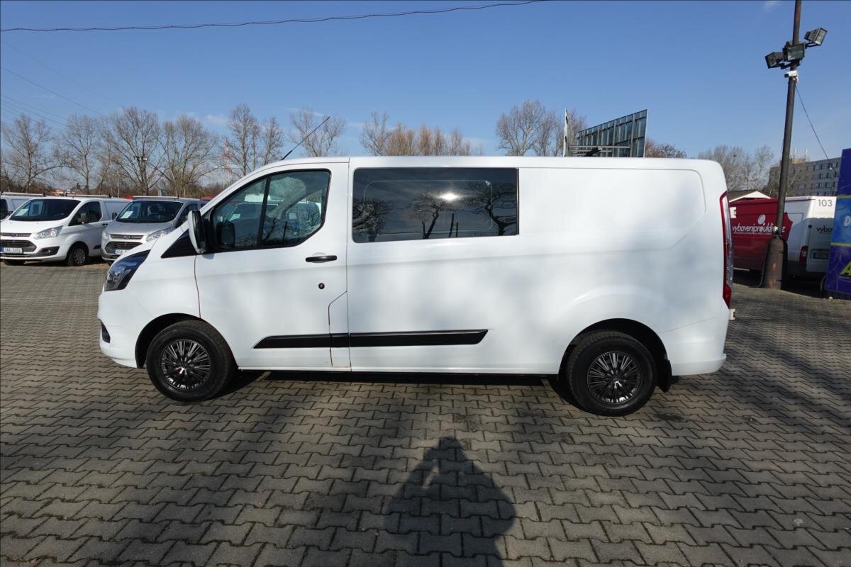 Ford Transit Custom Ostatní 2,0 l 96 kw