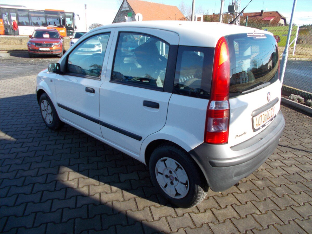 Fiat Panda Kombi 1,1 l 40 kw
