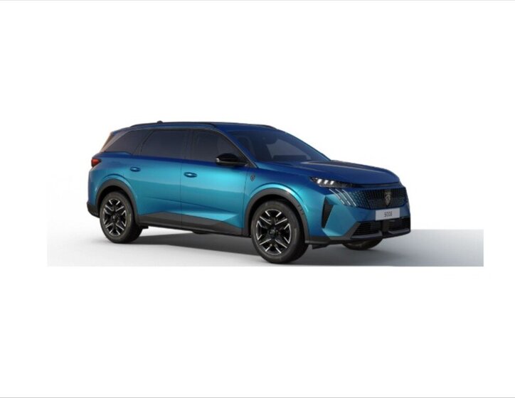 Peugeot 5008 SUV / Terénní 1,2 l 107 kw