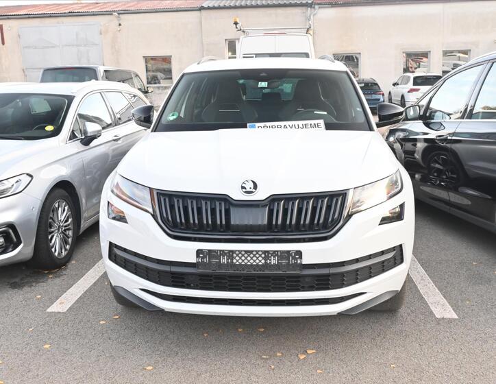 Škoda Kodiaq 1