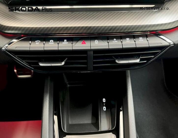 Škoda Octavia Kombi 2,0 l 180 kw