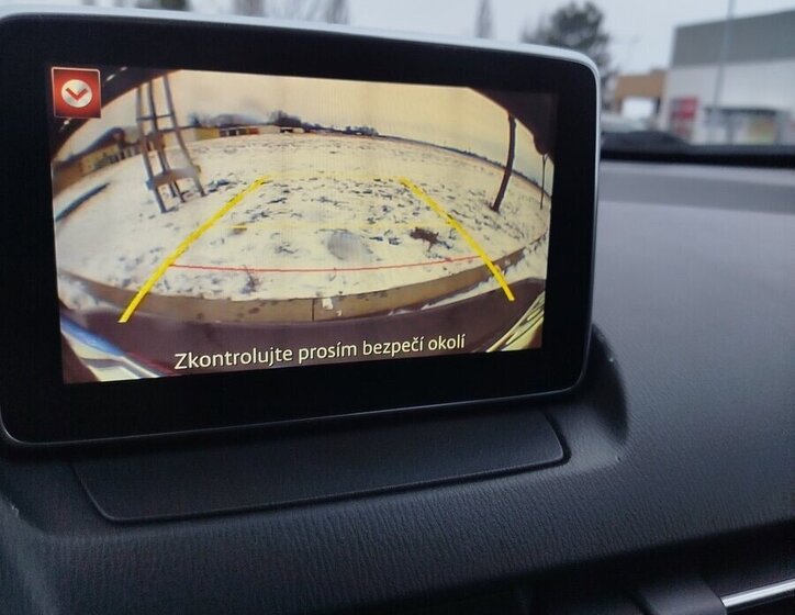 Mazda CX-3 SUV 0,0 0