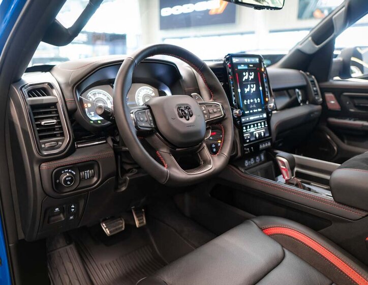 Dodge RAM Pick-up 3,0 l 402 kw