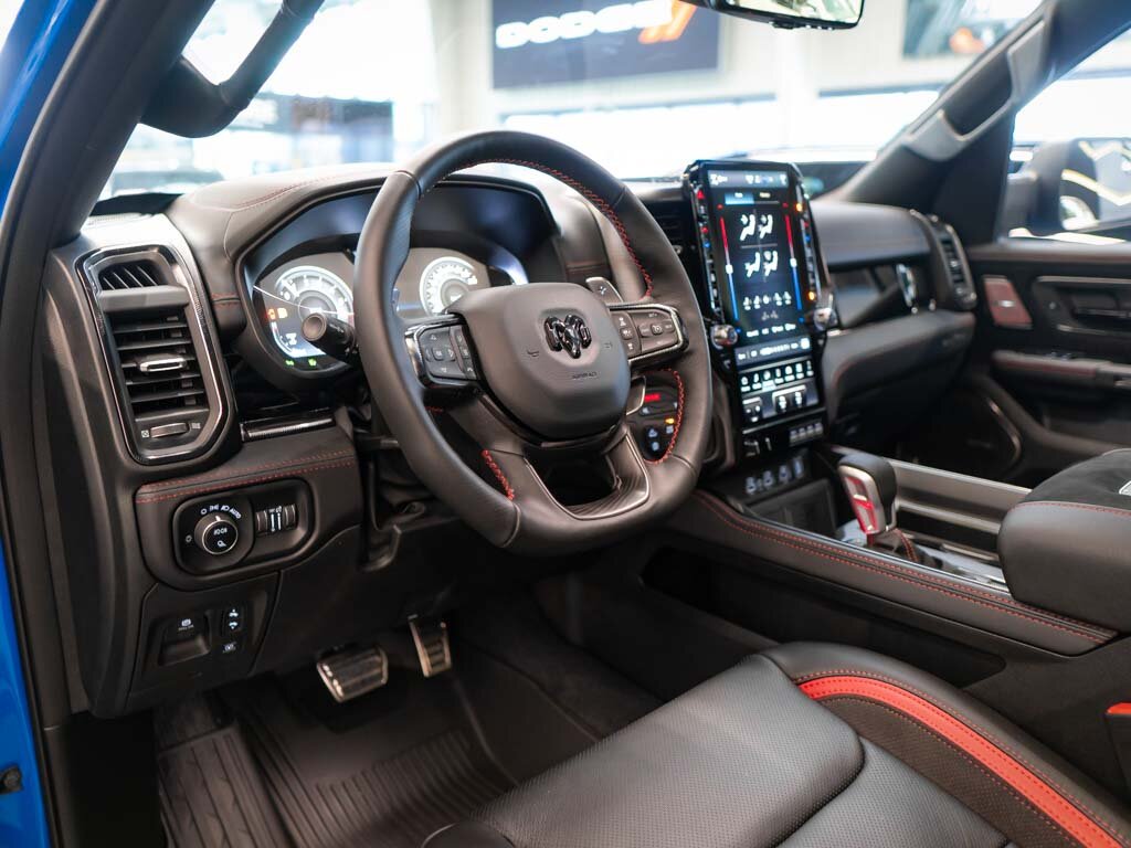 Dodge RAM Pick-up 3,0 l 402 kw