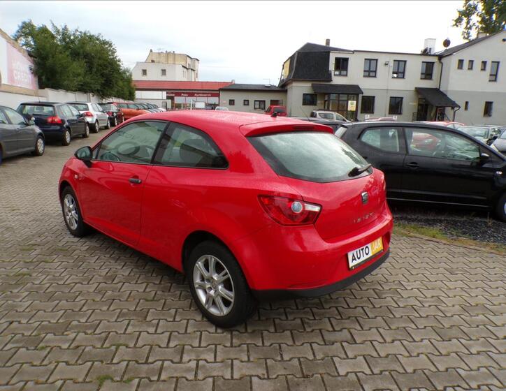 Seat Ibiza 4