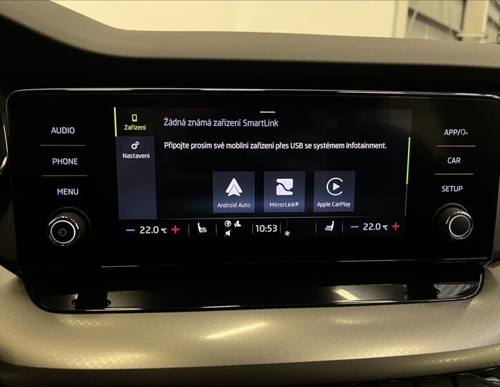 Škoda Octavia Kombi 2,0 l 110 kw