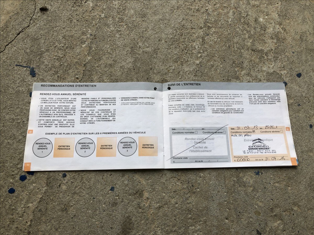 Citroën Grand C4 Picasso