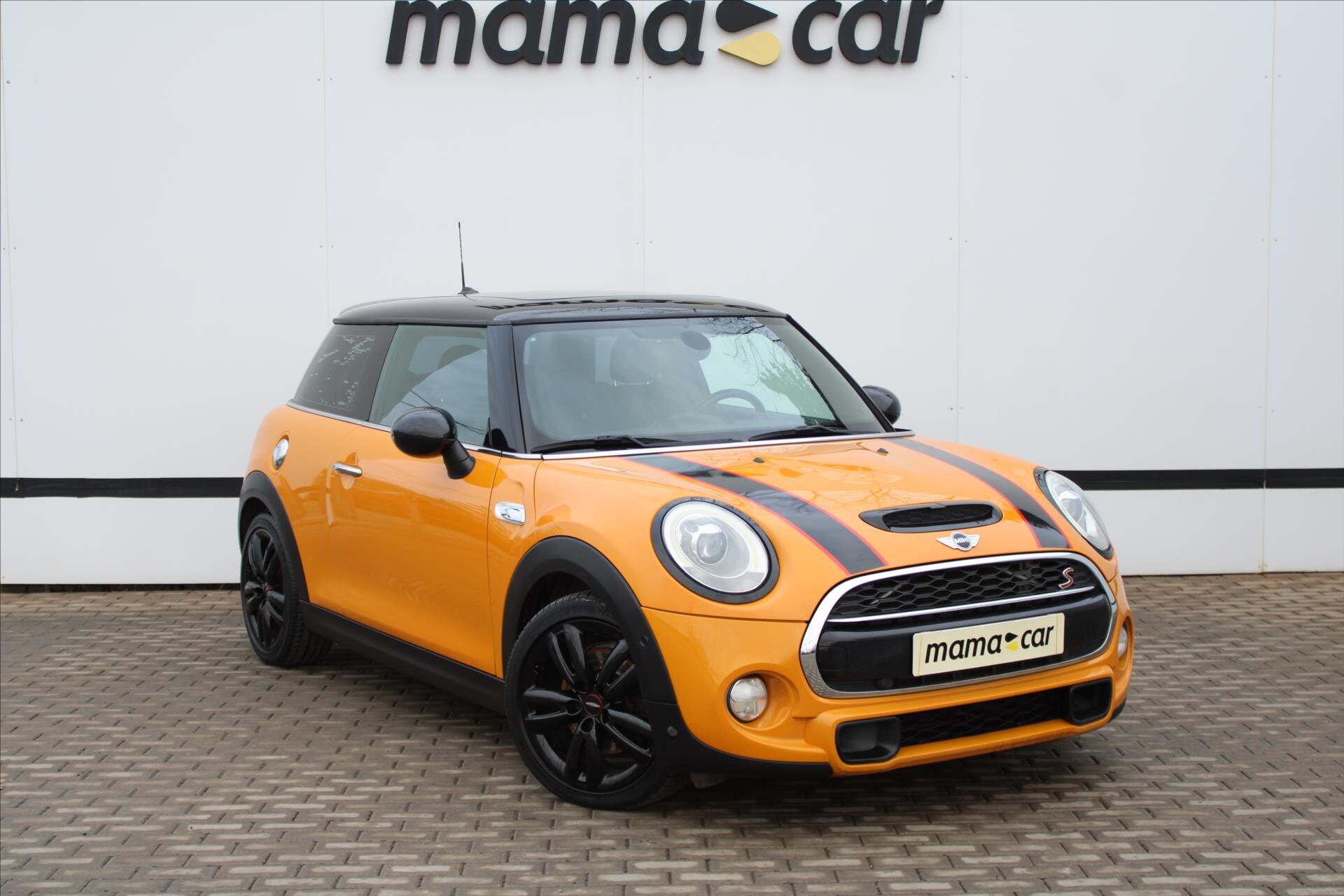 Mini Cooper S Hatchback 2,0 l 141 kw