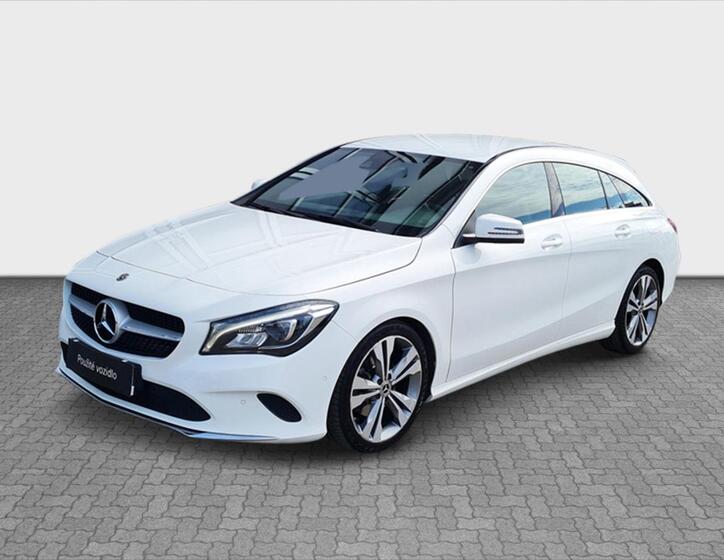 Mercedes-Benz CLA Kombi 1,6 l 90 kw