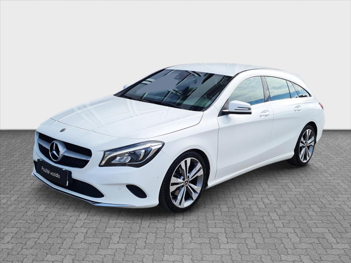 Mercedes-Benz CLA Kombi 1,6 l 90 kw