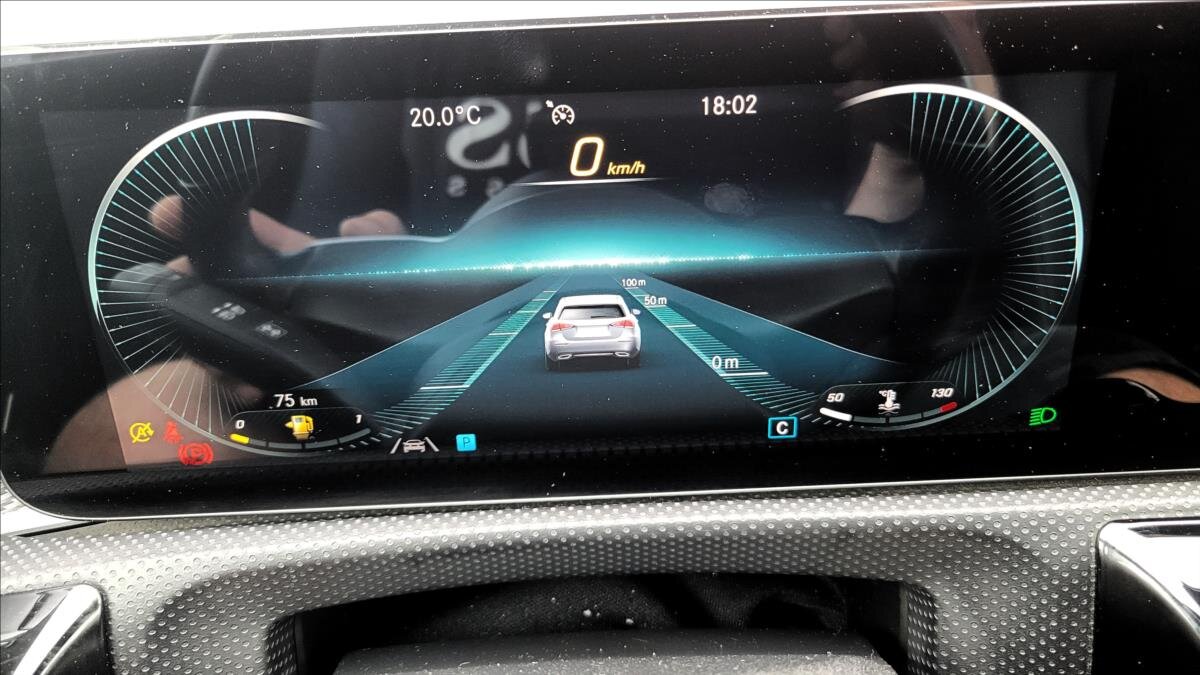 Mercedes-Benz CLA Kombi 2,0 l 85 kw