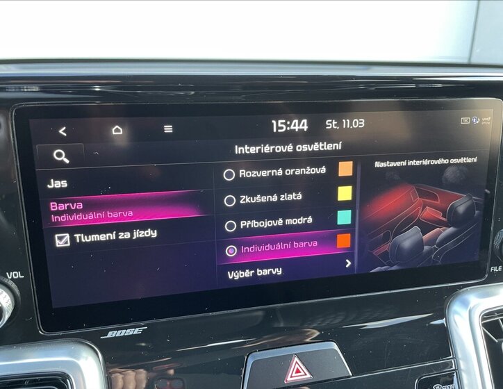 KIA Sorento SUV / Terénní 2,2 l 148 kw