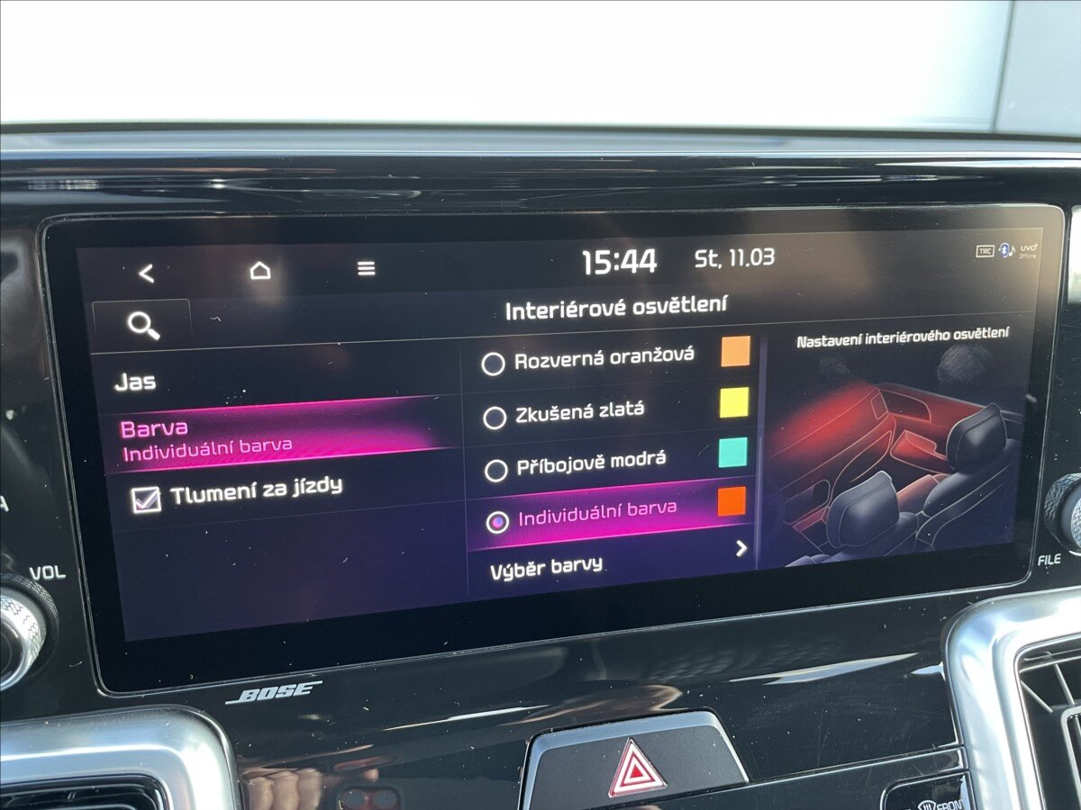 KIA Sorento SUV / Terénní 2,2 l 148 kw