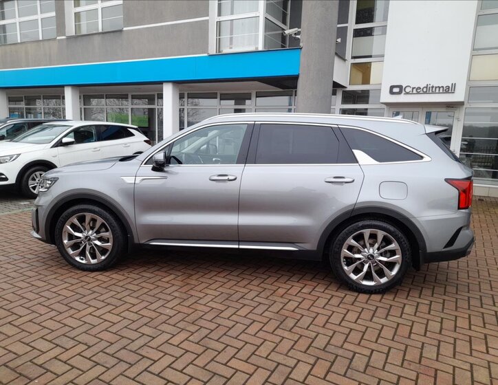 KIA Sorento SUV 2,2 l 148 kw