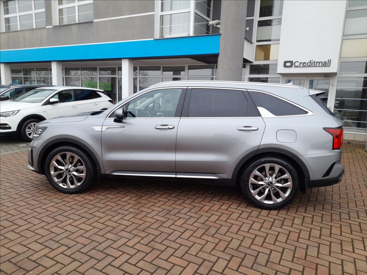 KIA Sorento SUV 2,2 l 148 kw