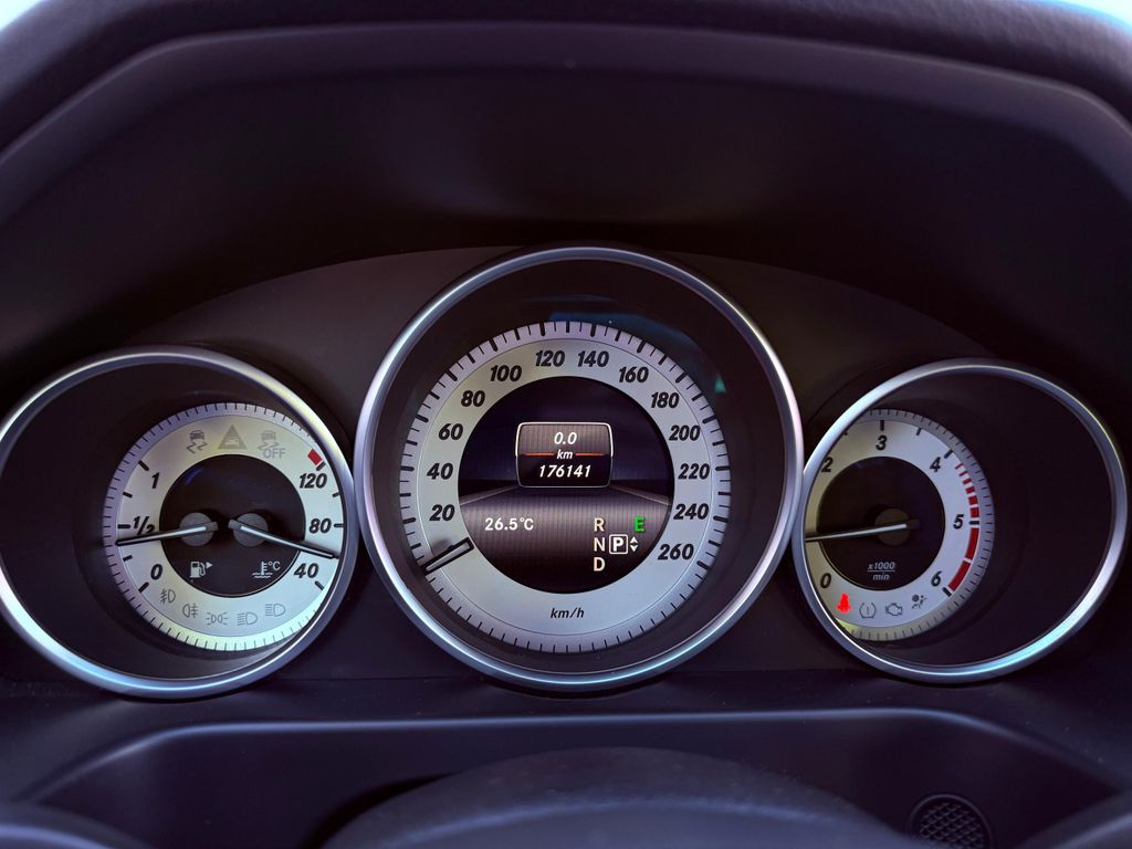 Mercedes-Benz Třídy E