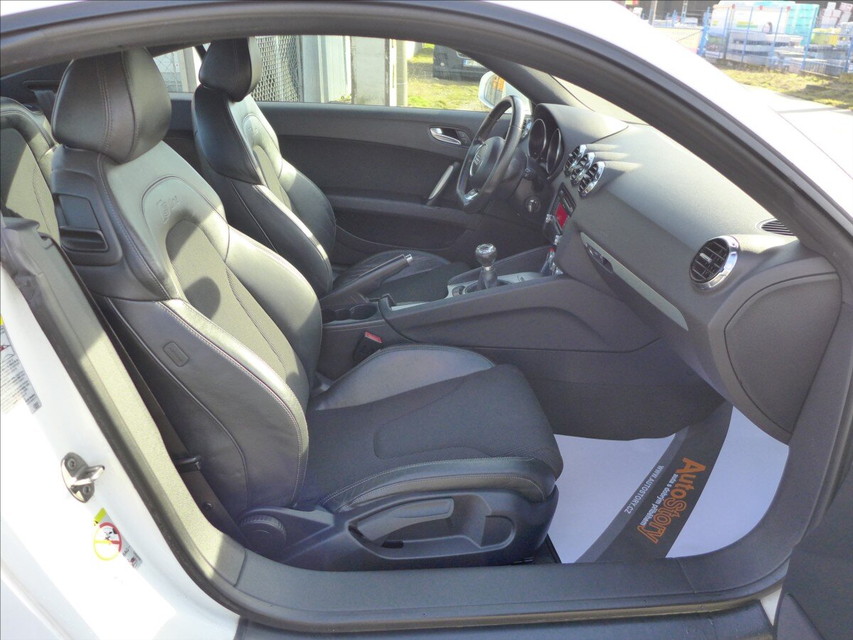 Audi TT Kupé 1,8 l 118 kw