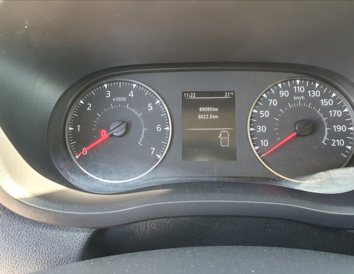 Renault Master Ostatní 2,3 l 100 kw