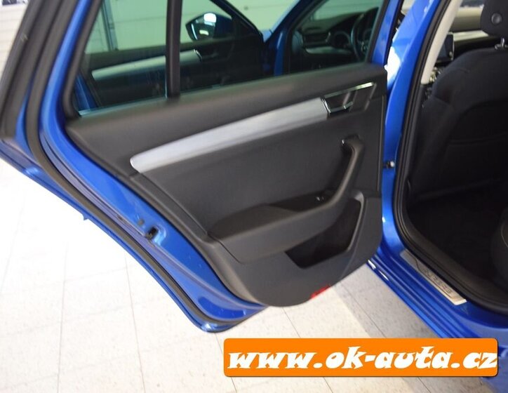 Škoda Superb Kombi 0,0 110 kw