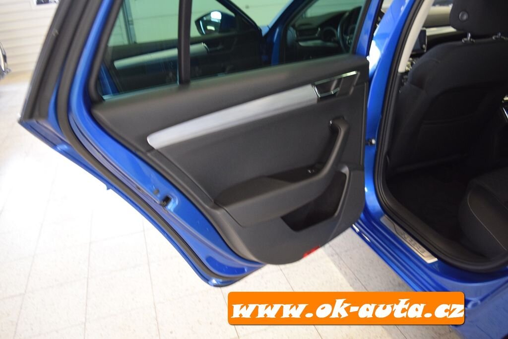 Škoda Superb Kombi 0,0 110 kw