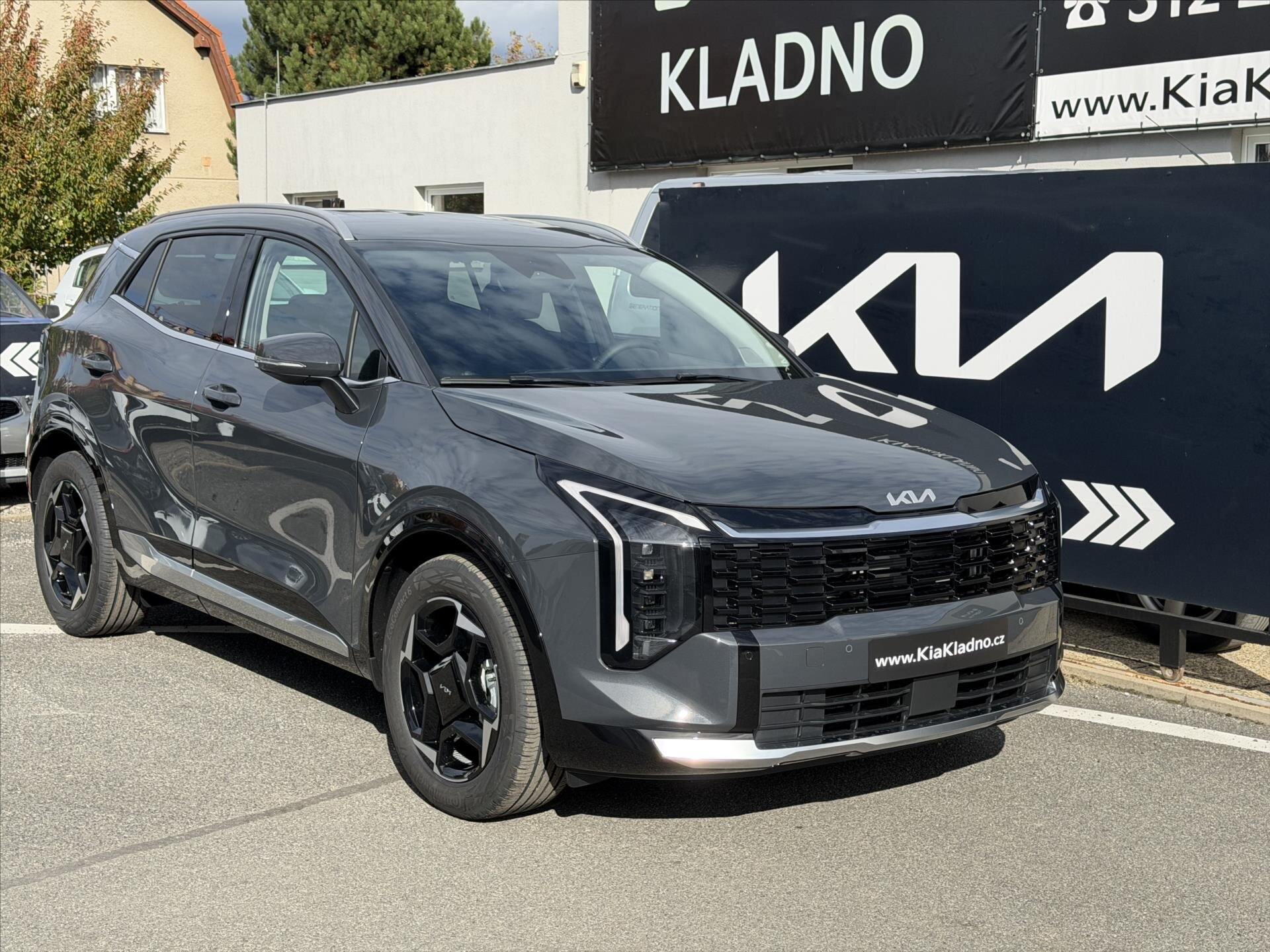 KIA Sportage SUV / Terénní 1,6 l 175 kw