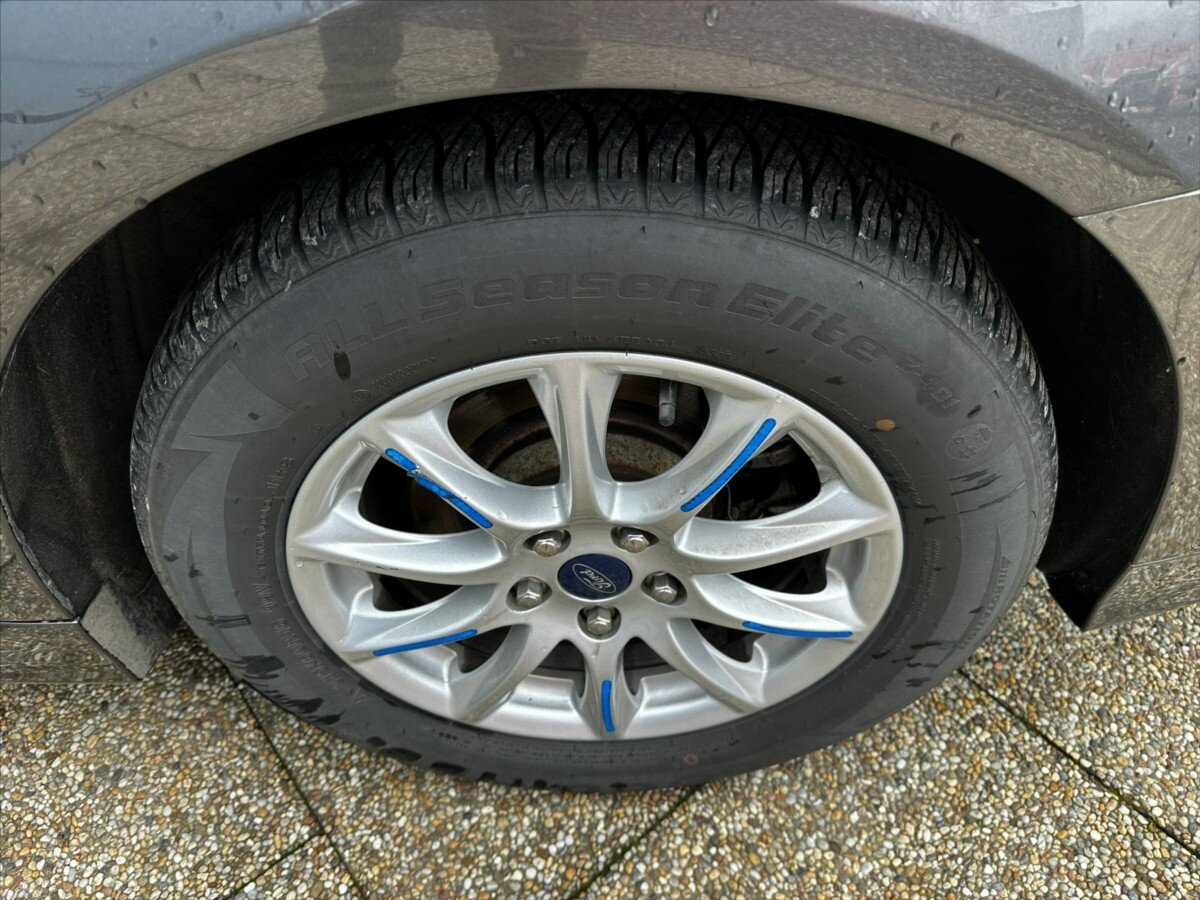 Ford Mondeo Kombi 1,6 l 85 kw