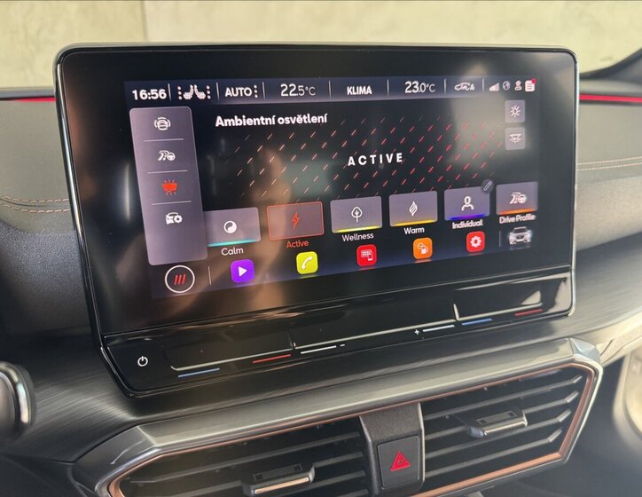 Cupra Formentor SUV / Terénní 1,5 l 110 kw