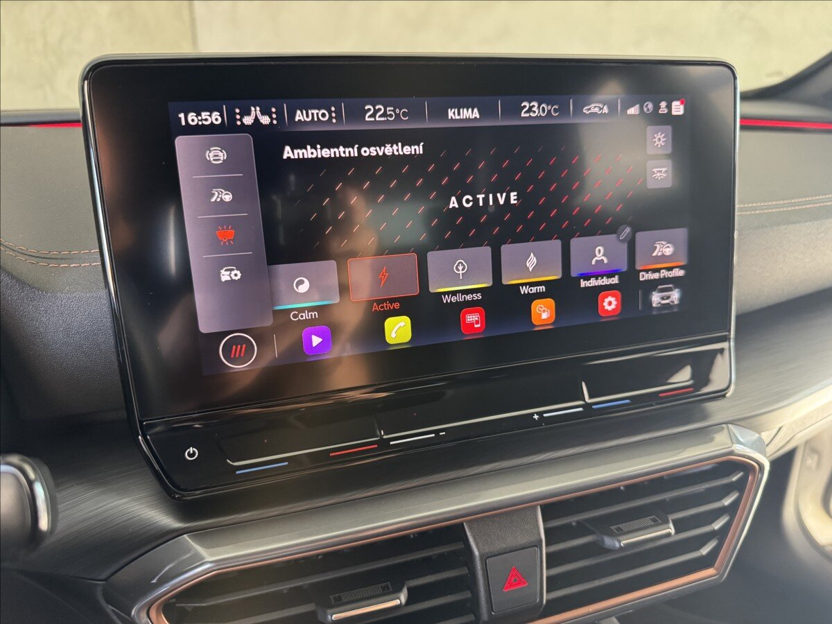 Cupra Formentor SUV / Terénní 1,5 l 110 kw