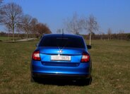 Škoda Rapid Sedan / Limuzína 0,0 81 kw