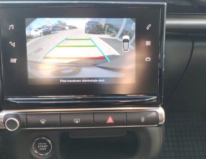 Citroën C3 Hatchback 1,2 l 81 kw