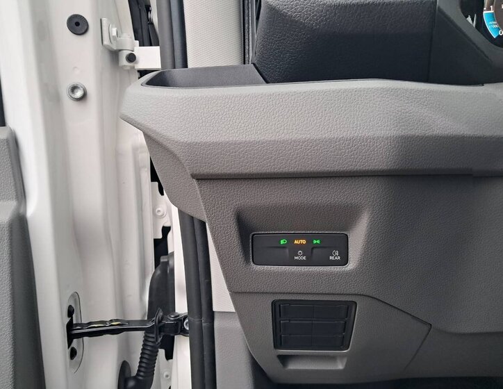 Volkswagen Crafter Skříň 2,0 l 130 kw