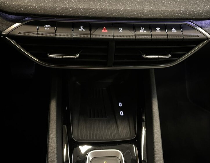 Škoda Octavia Kombi 1,5 l 110 kw