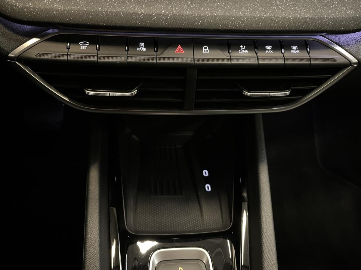 Škoda Octavia Kombi 1,5 l 110 kw