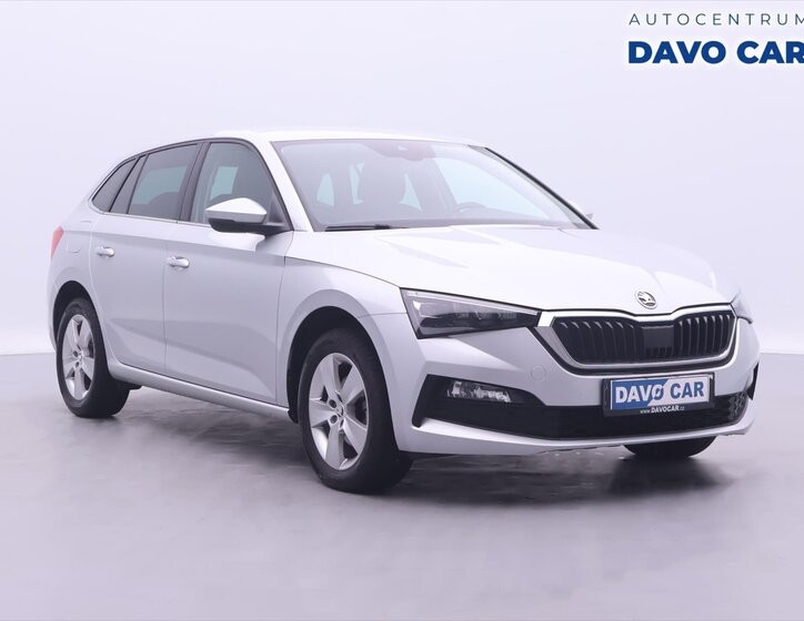 Škoda Scala 1
