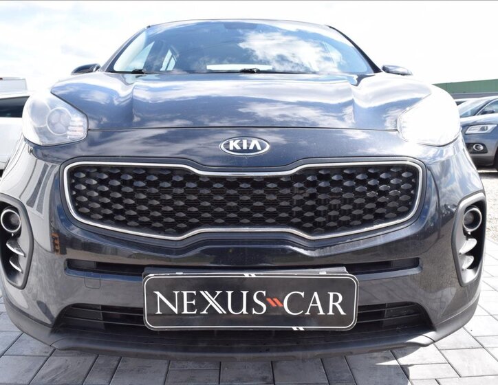 KIA Sportage SUV / Terénní 1,7 l 85 kw