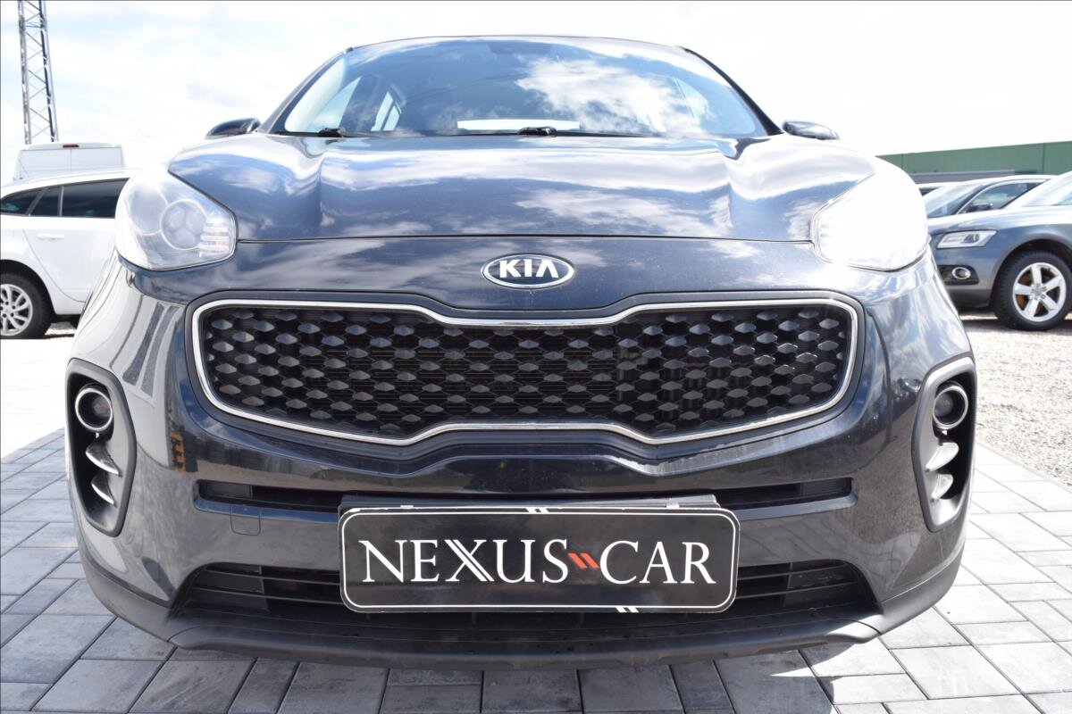 KIA Sportage SUV / Terénní 1,7 l 85 kw